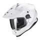 Scorpion ADF-9000 Air Enduro-Helm Uni Perl weiß
