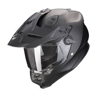 Scorpion ADF-9000 Air Enduro-Helm Uni mattschwarz