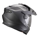 Scorpion ADF-9000 Air Enduro-Helm Uni Perl mattschwarz