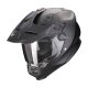 Scorpion ADF-9000 Air Enduro-Helm Uni Perl mattschwarz