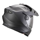 Scorpion ADF-9000 Air Enduro-Helm Uni mattschwarz