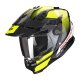 Scorpion ADF-9000 Air Trail Enduro-Helm schwarz neongelb