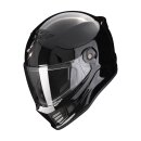 Scorpion Covert FX Streetfighter-Helm Uni schwarz