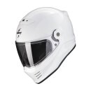 Scorpion Covert FX Streetfighter-Helm Uni weiß
