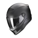 Scorpion Covert FX Streetfighter-Helm Uni mattschwarz