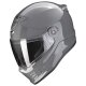 Scorpion Covert FX Streetfighter-Helm Uni zement grau