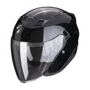 Scorpion Exo-230 Motorrad Jethelm Uni schwarz