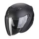 Scorpion Exo-230 Motorrad Jethelm Uni mattschwarz