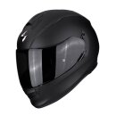 Scorpion Exo-491 Motorrad-Helm Uni mattschwarz