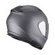 Scorpion Exo-491 Motorrad-Helm Uni matt grau