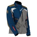 Scott Dualraid Dryo Damen Textil-Jacke blau grau