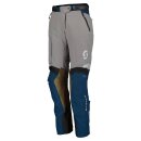 Scott Dualraid Dryo Damen Textil-Hose blau grau