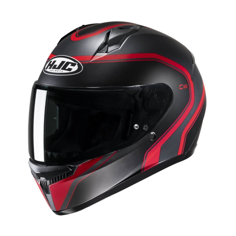 HJC C10 EPIK Integralhelm – Motorradhelm In Größe XXXS, ECE 22.06, Mit Pinlock-Visier