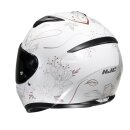 HJC C10 Epik Helm MC8 weiß rosa