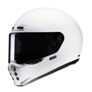 HJC V10 Integralhelm Uni wei