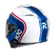 HJC Rpha 71 Mapos Helm MC21 blau weiß rot