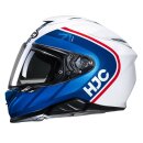 HJC Rpha 71 Mapos Helm MC21 blau weiß rot