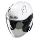 HJC Rpha 31 Motorrad Jethelm Uni weiß