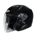 HJC Rpha 31 Motorrad Jethelm Uni schwarz