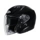 HJC Rpha 31 Motorrad Jethelm Uni schwarz