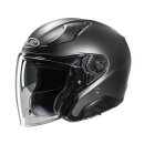 HJC Rpha 31 Motorrad Jethelm Uni matt titanium