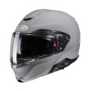 HJC Rpha 91 Klapphelm Uni nardo grau