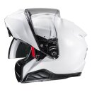 HJC Rpha 91 Klapphelm Uni weiß