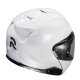 HJC Rpha 91 Klapphelm Uni weiß