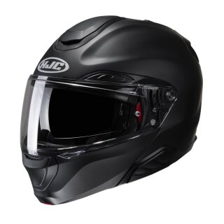 HJC Rpha 91 Klapphelm Uni mattschwarz