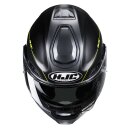 HJC Rpha 91 Combust Klapphelm MC3HSF mattschwarz neongelb