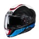 HJC Rpha 91 Rafino Klapphelm MC21 schwarz blau rot