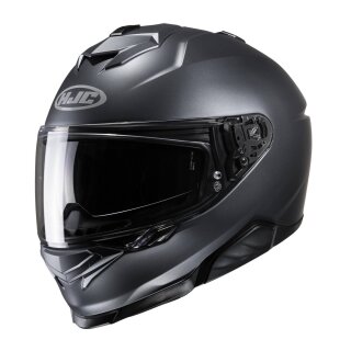 HJC i71 Integralhelm Uni matt anthrazit