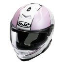 HJC i71 Sera Motorrad-Helm MC8 rosa weiß