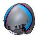 HJC V31 Byron Jethelm MC21SF matt grau blau rot