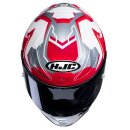 HJC Rpha 1 Nomaro Helm MC21 blau rot grau