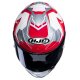 HJC Rpha 1 Nomaro Helm MC21 blau rot grau