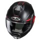 HJC i100 Beis Klapphelm MC1SF mattschwarz rot