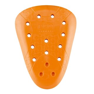 Held D3O T5 Evo X Hüftprotektor Level 1 orange