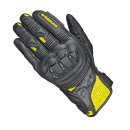 Held Kakuda Motorrad-Handschuh schwarz neongelb