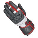 Held Revel 3.0 Motorrad-Handschuh schwarz rot