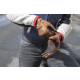 Held Sanford Motorrad Sommerhandschuh braun