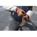 Held Sanford Motorrad Sommerhandschuh braun