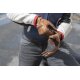 Held Sanford Motorrad Sommerhandschuh braun