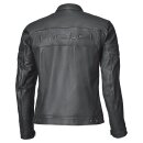 Held Summer Ride II Motorrad Urban Lederjacke schwarz