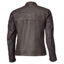 Held Summer Ride II Motorrad Urban Lederjacke braun