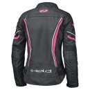 Held Baxley Top Damen Motorrad-Jacke Textil schwarz pink