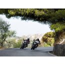 Held Baxley Top Damen Motorrad-Jacke Textil schwarz pink