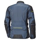 Held Pentland Adventure Motorradjacke blau neongelb