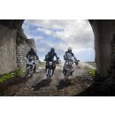Held Pentland Adventure Motorradjacke blau neongelb
