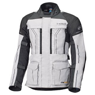 Held Pentland Adventure Motorradjacke grau schwarz